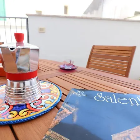 Casa Caterina A Otranto