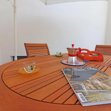 Casa Caterina A Апартаменты Отранто