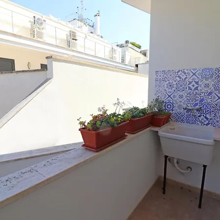 Апартаменты Casa Caterina A *