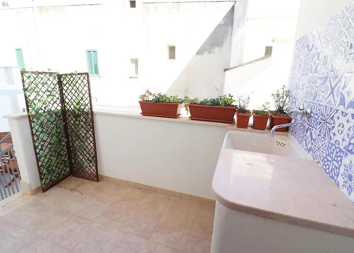 Casa Caterina A Daire