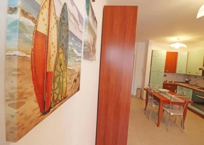 Appartement Casa Caterina A *